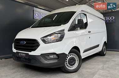 Вантажний фургон Ford Transit Custom 2021 в Києві