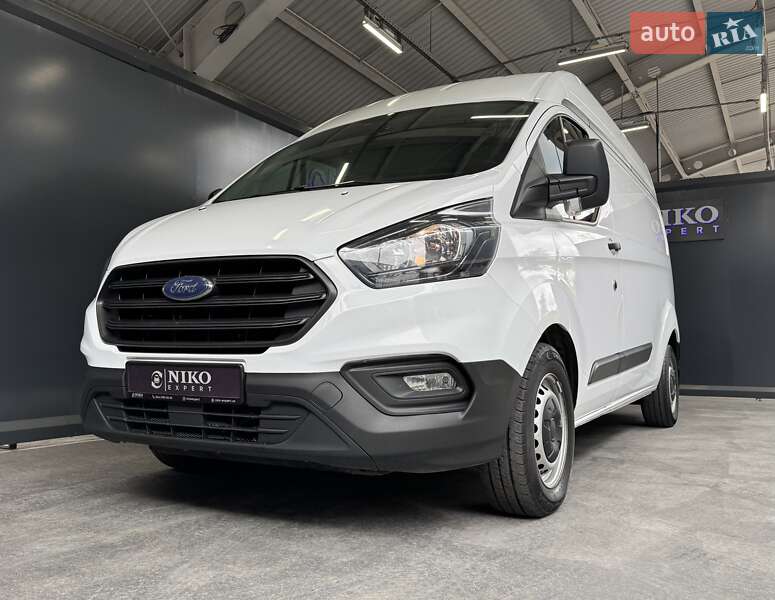 Грузовой фургон Ford Transit Custom 2021 в Киеве фото 3 Грузовой фургон Ford Transit Custom 2021 в Киеве
