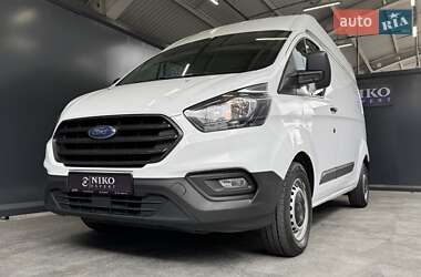 Вантажний фургон Ford Transit Custom 2021 в 
