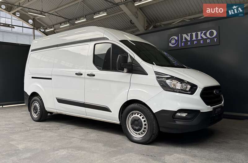 Грузовой фургон Ford Transit Custom 2021 в Киеве фото 20 Грузовой фургон Ford Transit Custom 2021 в Киеве