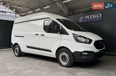 Вантажний фургон Ford Transit Custom 2021 в 