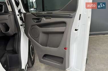 Вантажний фургон Ford Transit Custom 2021 в 