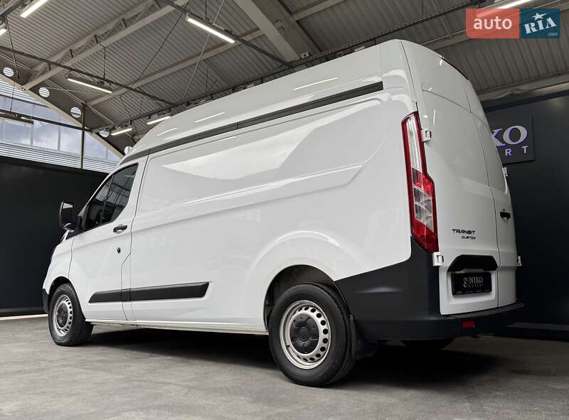Грузовой фургон Ford Transit Custom 2021 в Киеве фото 9 Грузовой фургон Ford Transit Custom 2021 в Киеве