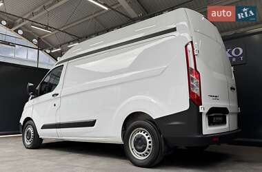 Вантажний фургон Ford Transit Custom 2021 в 