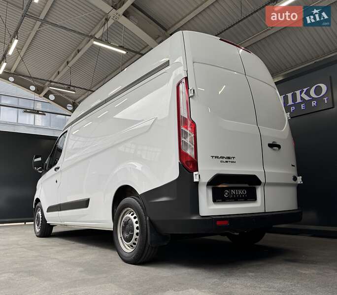 Грузовой фургон Ford Transit Custom 2021 в Киеве фото 12 Грузовой фургон Ford Transit Custom 2021 в Киеве