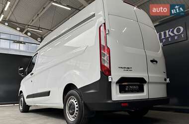 Вантажний фургон Ford Transit Custom 2021 в 