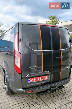 Грузовой фургон Ford Transit Custom 2020 в 