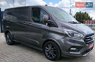 Грузовой фургон Ford Transit Custom 2020 в 