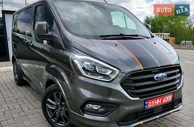 Грузовой фургон Ford Transit Custom 2020 в 