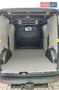 Грузовой фургон Ford Transit Custom 2020 в 