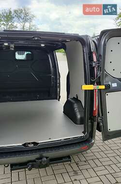 Грузовой фургон Ford Transit Custom 2020 в 