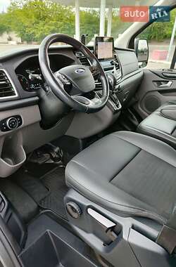 Грузовой фургон Ford Transit Custom 2020 в 