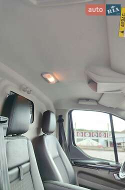 Грузовой фургон Ford Transit Custom 2020 в 