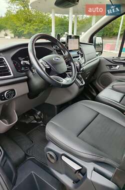 Грузовой фургон Ford Transit Custom 2020 в 