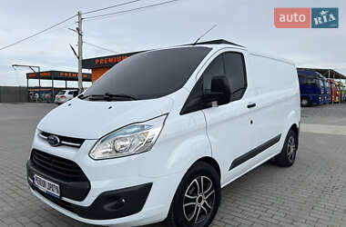 Грузовой фургон Ford Transit Custom 2015 в Лопатине