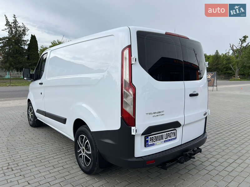 Вантажний фургон Ford Transit Custom 2015 в Лопатині фото 7 Вантажний фургон Ford Transit Custom 2015 в Лопатині