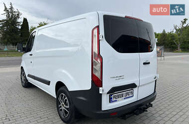 Грузовой фургон Ford Transit Custom 2015 в 