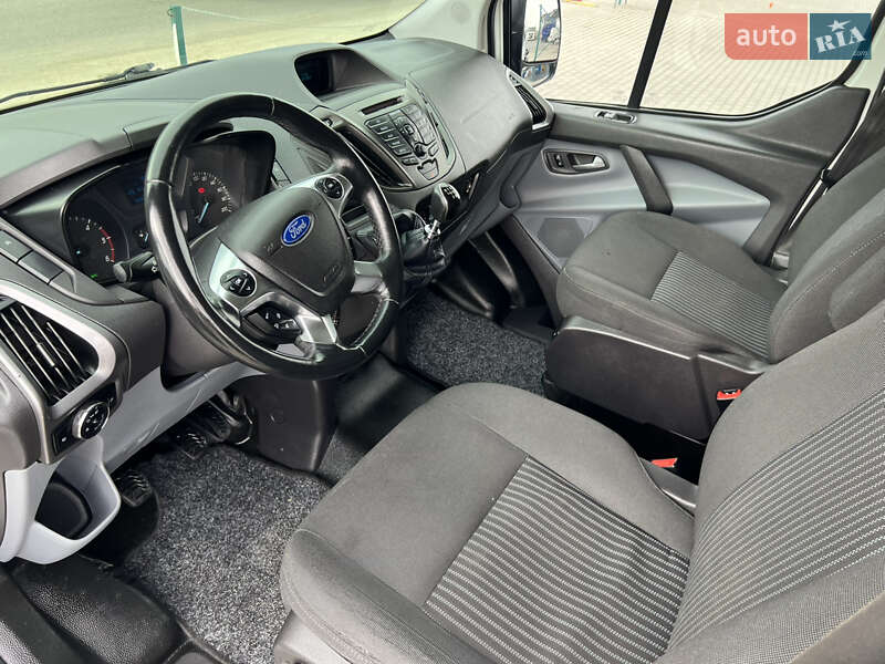 Вантажний фургон Ford Transit Custom 2015 в Лопатині фото 19 Вантажний фургон Ford Transit Custom 2015 в Лопатині