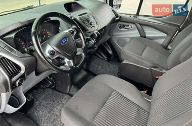 Грузовой фургон Ford Transit Custom 2015 в 