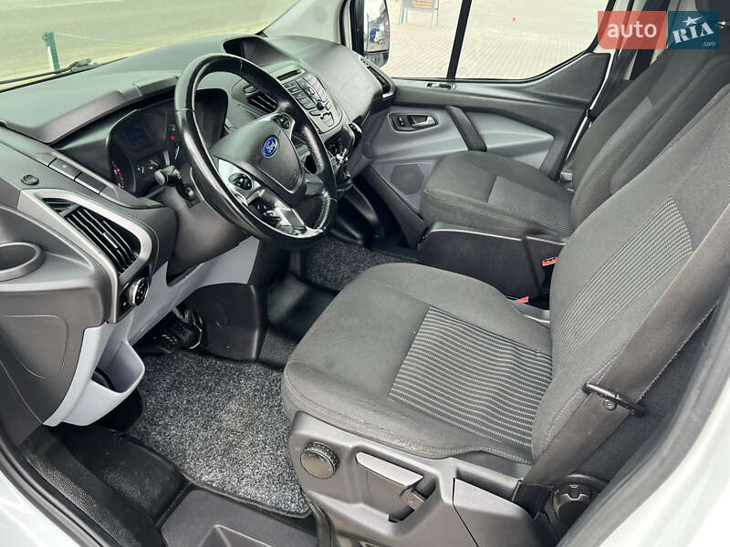 Вантажний фургон Ford Transit Custom 2015 в Лопатині фото 18 Вантажний фургон Ford Transit Custom 2015 в Лопатині
