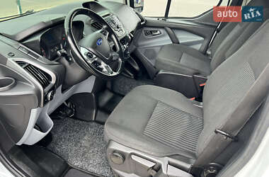 Грузовой фургон Ford Transit Custom 2015 в 