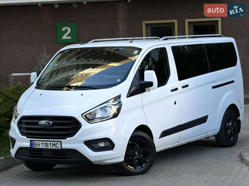 Мінівен Ford Transit Custom 2020 в Одесі