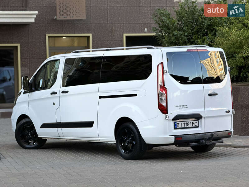 Мінівен Ford Transit Custom 2020 в Одесі