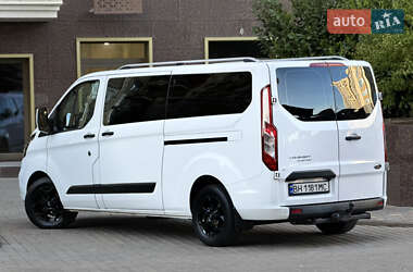 Минивэн Ford Transit Custom 2020 в 