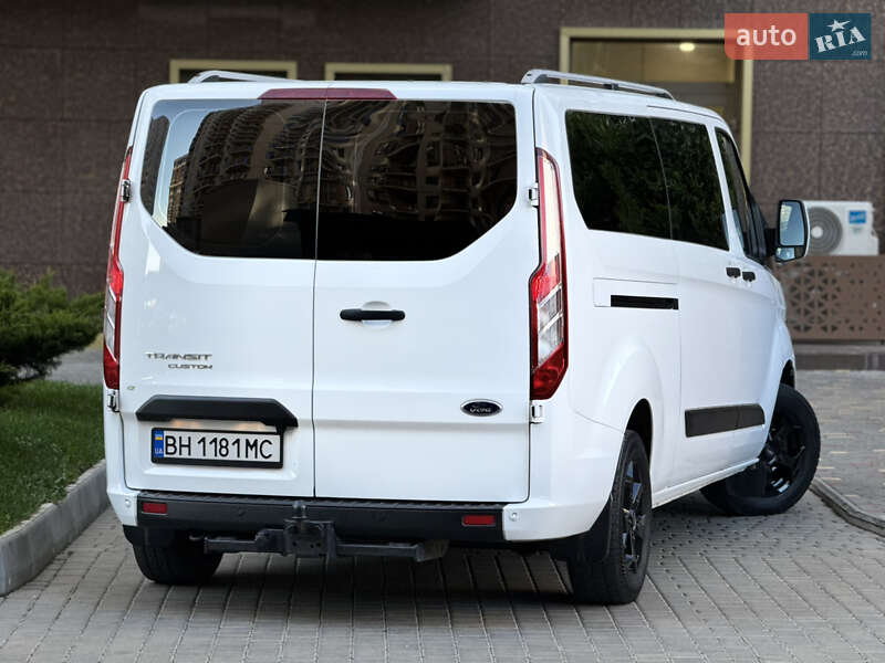 Мінівен Ford Transit Custom 2020 в Одесі