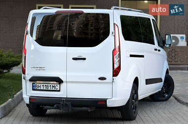 Минивэн Ford Transit Custom 2020 в 