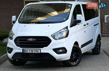 Мінівен Ford Transit Custom 2020 в Одесі