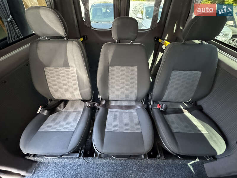 Мінівен Ford Transit Custom 2020 в Одесі