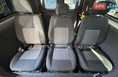 Минивэн Ford Transit Custom 2020 в 