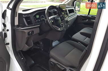 Вантажний фургон Ford Transit Custom 2020 в 