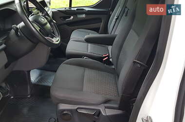 Вантажний фургон Ford Transit Custom 2020 в 