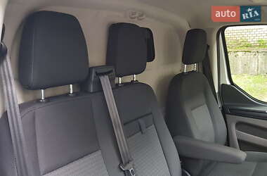 Вантажний фургон Ford Transit Custom 2020 в 