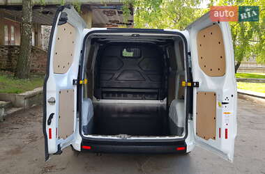Вантажний фургон Ford Transit Custom 2020 в 