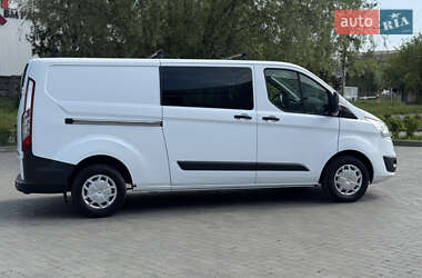 Грузопассажирский фургон Ford Transit Custom 2016 в 