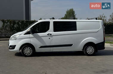Грузопассажирский фургон Ford Transit Custom 2016 в 