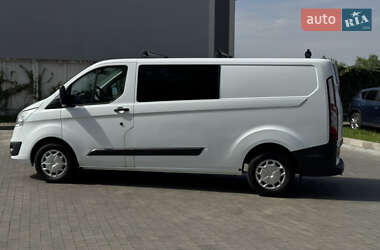 Грузопассажирский фургон Ford Transit Custom 2016 в 