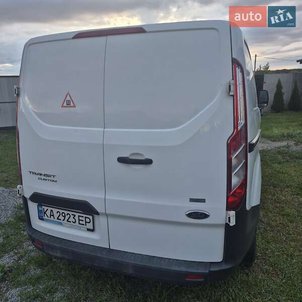 Вантажний фургон Ford Transit Custom 2017 в Василькові