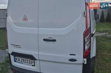 Грузовой фургон Ford Transit Custom 2017 в 