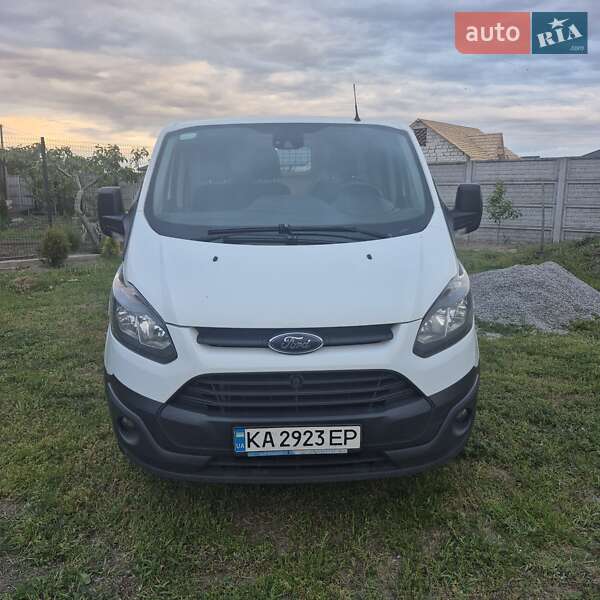 Вантажний фургон Ford Transit Custom 2017 в Василькові