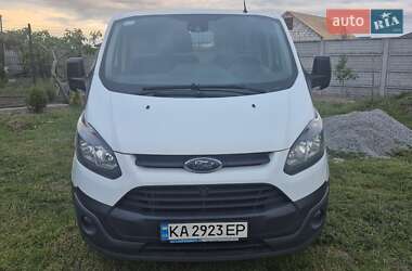 Грузовой фургон Ford Transit Custom 2017 в 