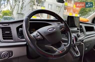Другие грузовики Ford Transit Custom 2018 в 