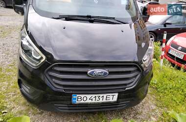 Другие грузовики Ford Transit Custom 2018 в 