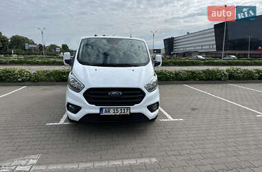 Вантажний фургон Ford Transit Custom 2021 в 