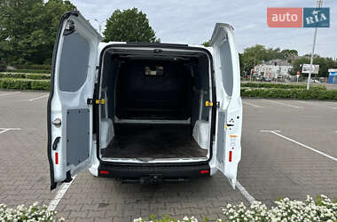 Вантажний фургон Ford Transit Custom 2021 в 