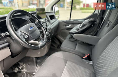 Вантажний фургон Ford Transit Custom 2021 в 