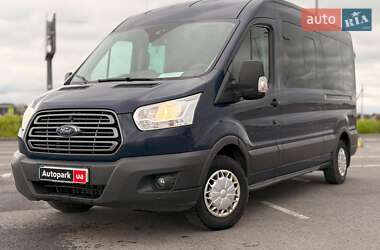 Минивэн Ford Transit Custom 2014 в Львове